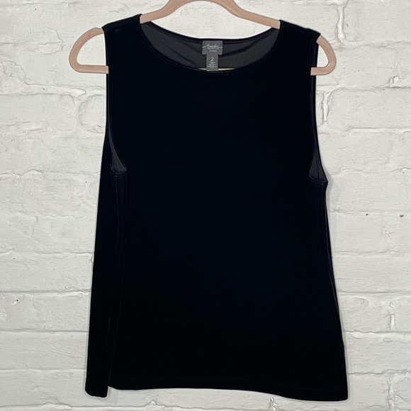 Chico’s 2-pc Jacket/Tank L - Picture 4 of 7